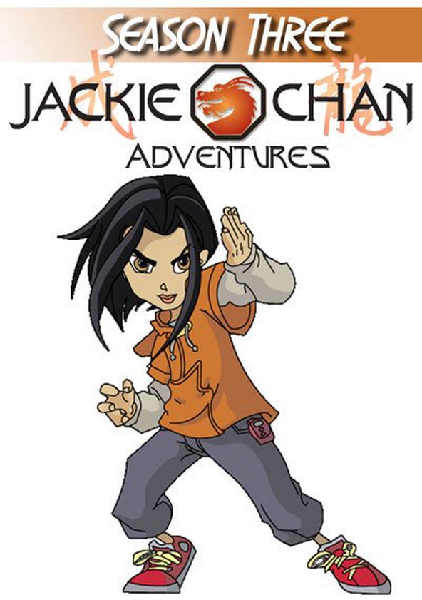 Las Aventuras de Jackie Chan - Temporada 3