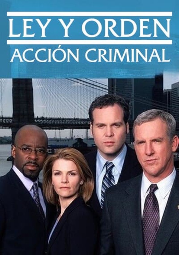 La ley y el orden: Intento criminal - Temporada 1