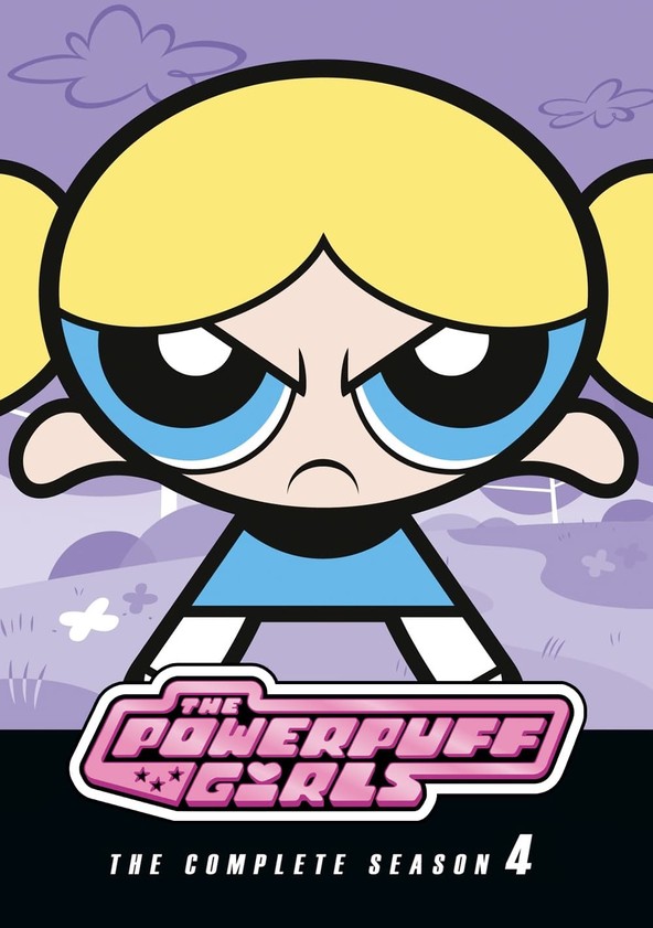Las Chicas Superpoderosas - Temporada 4