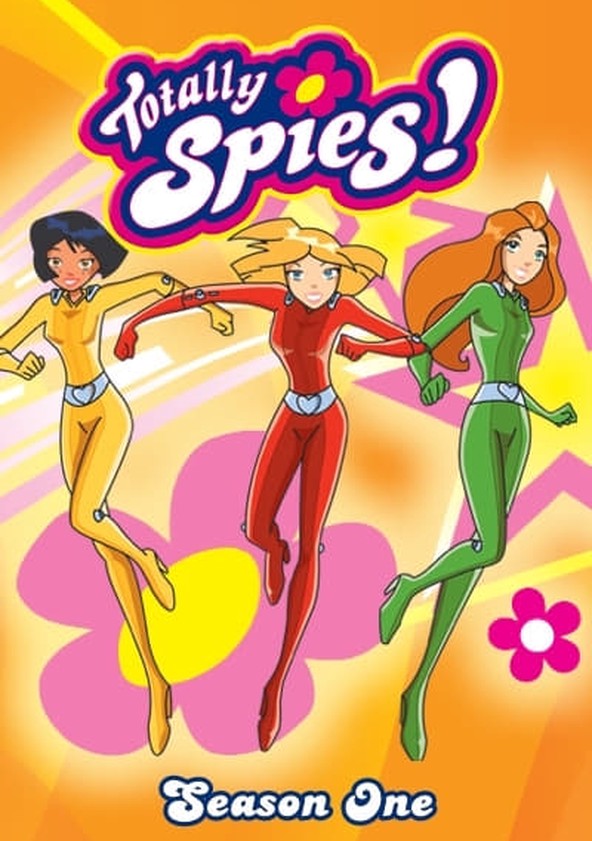 Tres espías sin límite - Temporada 1