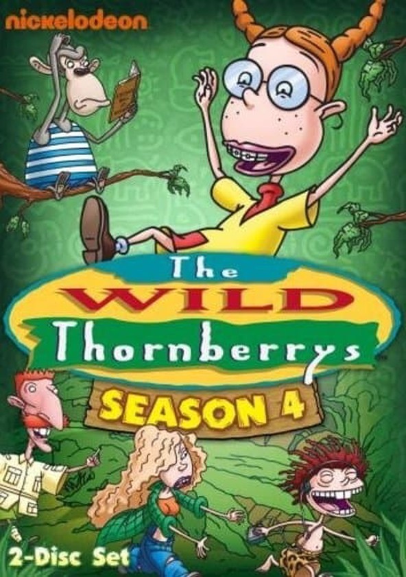 Los Thornberrys - Temporada 4