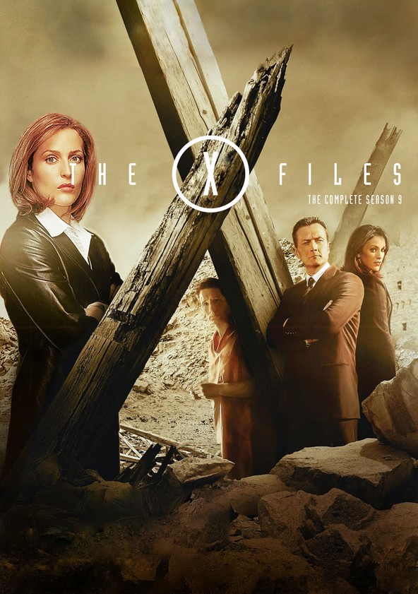 Los expedientes secretos X - Temporada 9