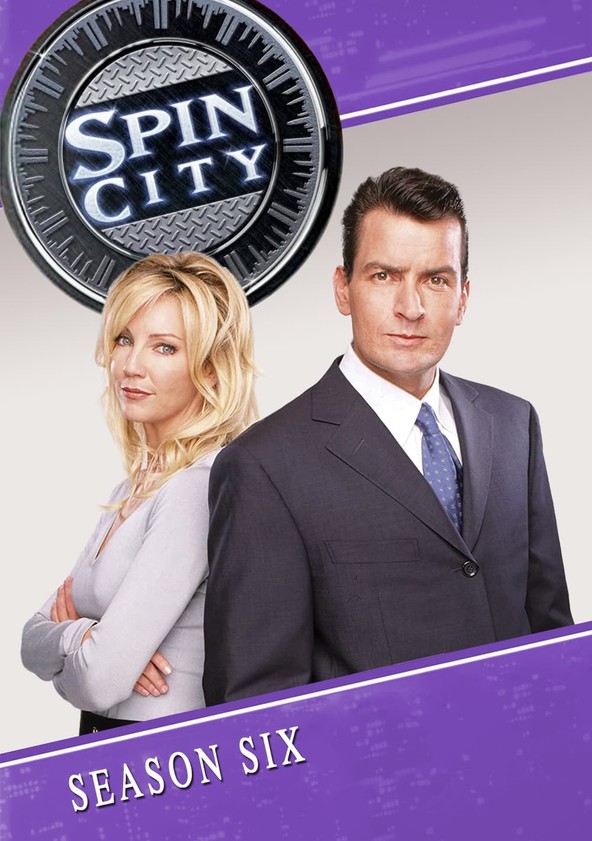 Spin City - Temporada 6