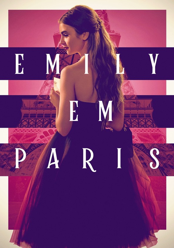 Emily em Paris - Temporada 4