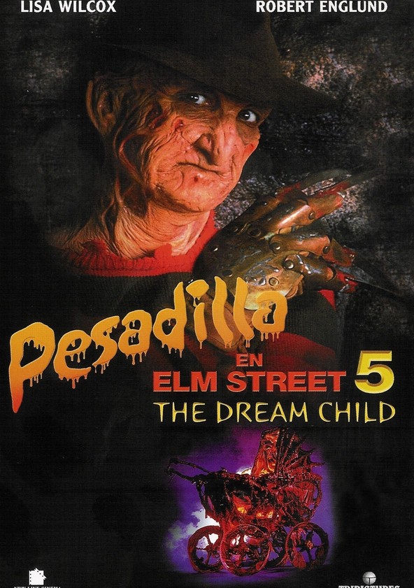 Pesadilla en la calle del infierno 5: ¡ha nacido el hijo de Freddy!