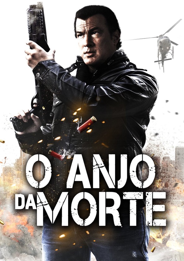 Anjo da Morte