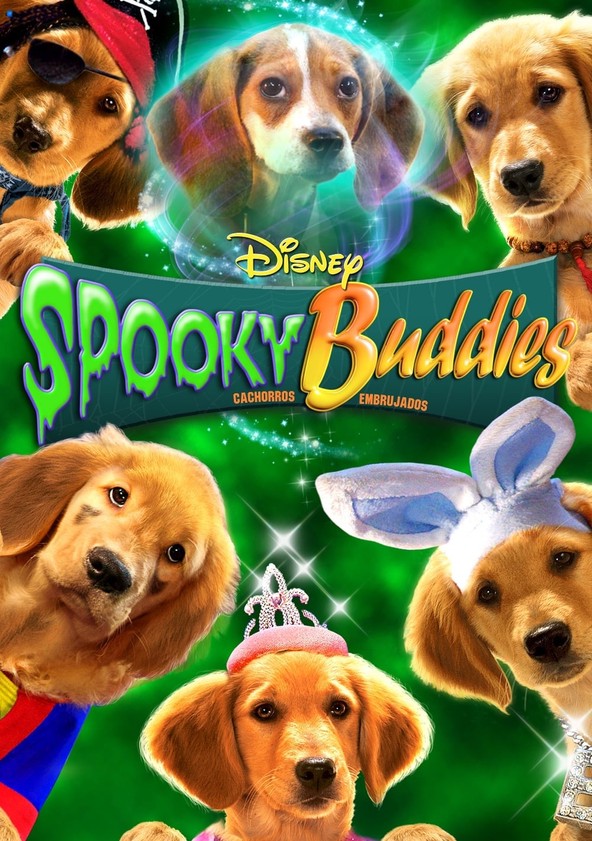 Spooky Buddies: Cachorros embrujados