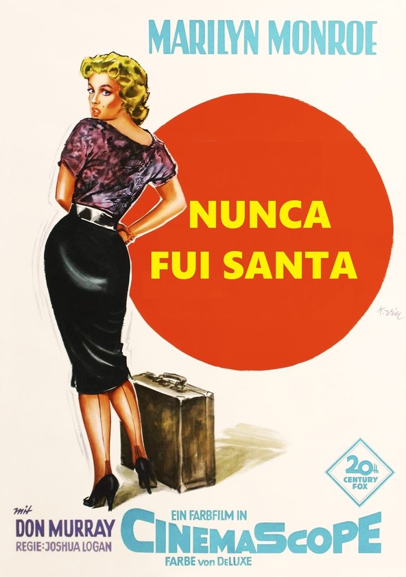 Nunca Fui Santa