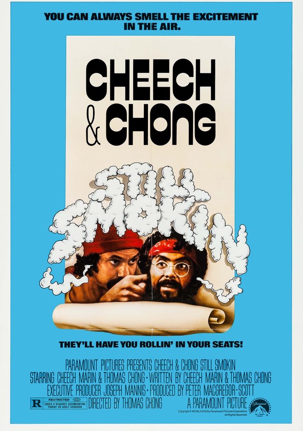 Sonhos Alucinantes de Cheech e Chong