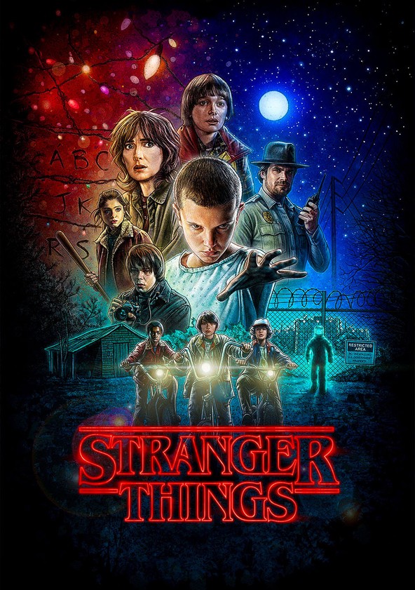 Stranger Things - Temporada 5