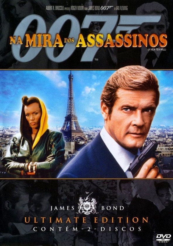 007 - Na Mira dos Assassinos