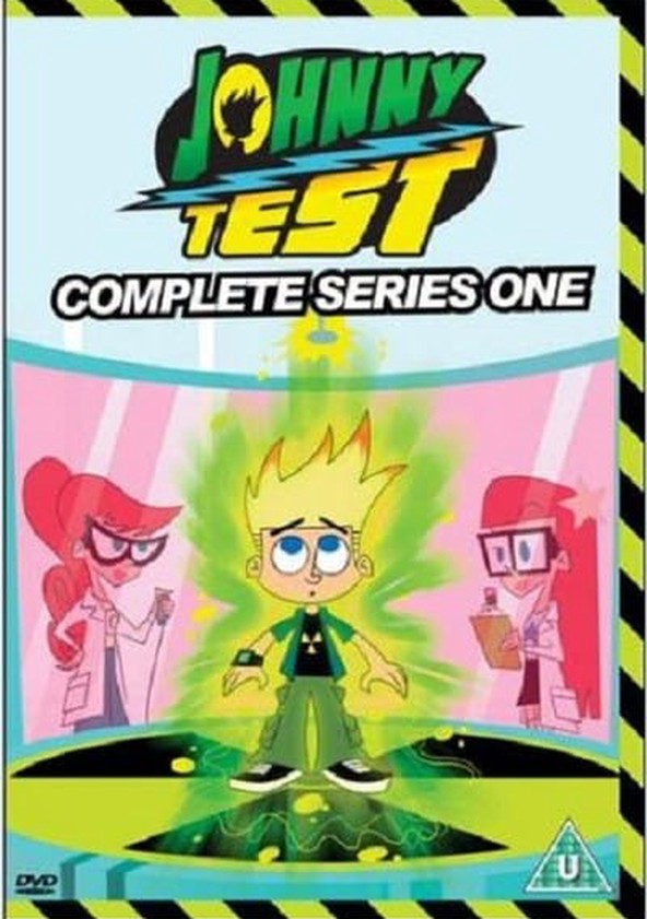 Johnny Test - Temporada 1