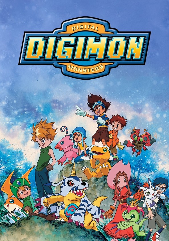 Digimon - Temporada 1