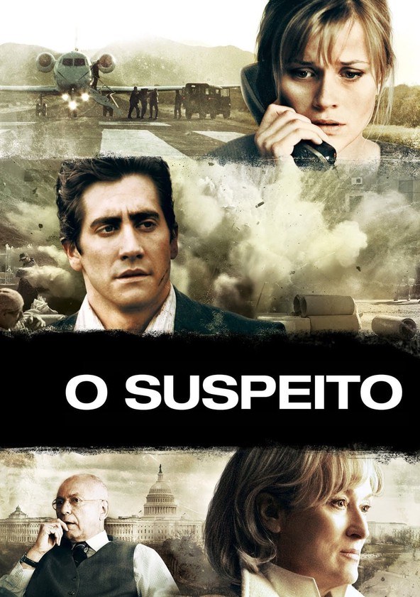 O Suspeito