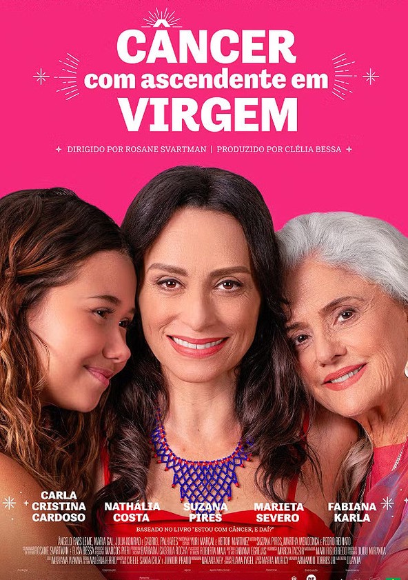 Câncer com Ascendente em Virgem