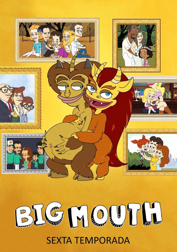 Big Mouth - Temporada 6