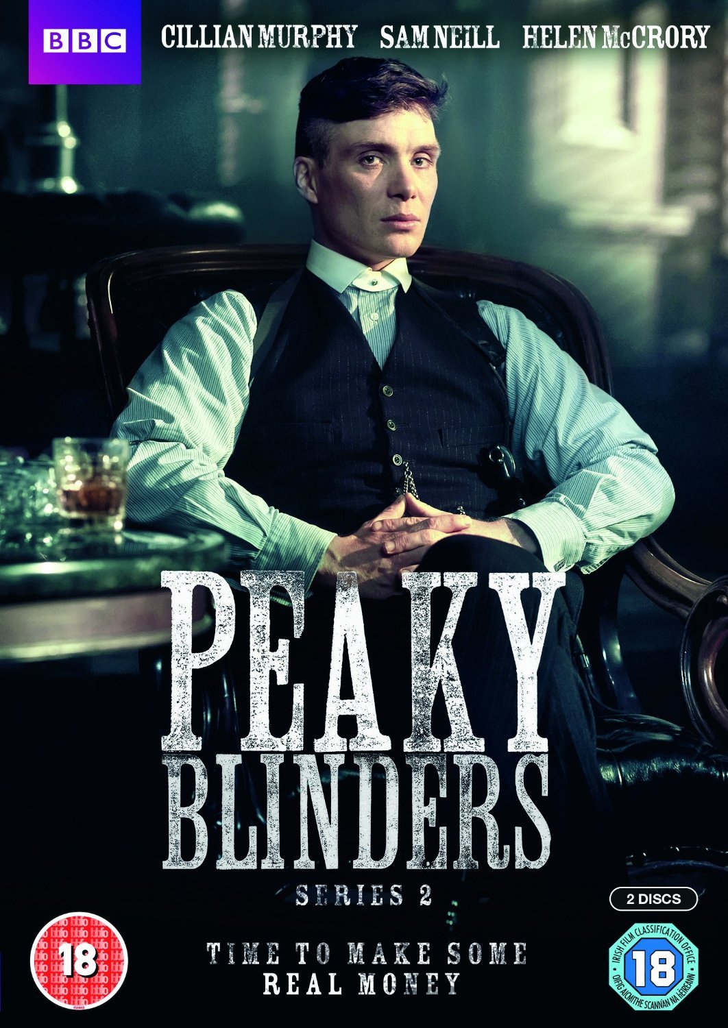 Peaky Blinders - Temporada 2