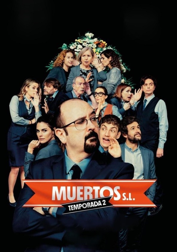 Muertos S.L. - Temporada 2