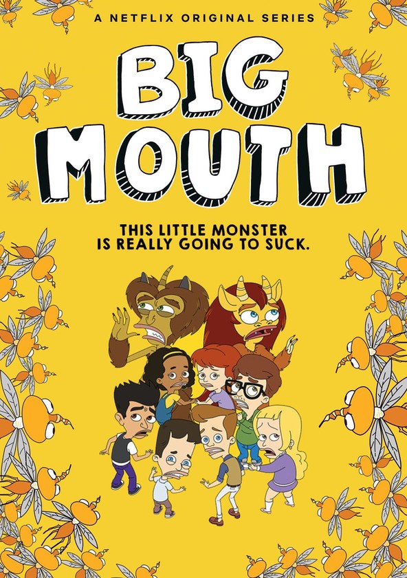 Big Mouth - Temporada 4