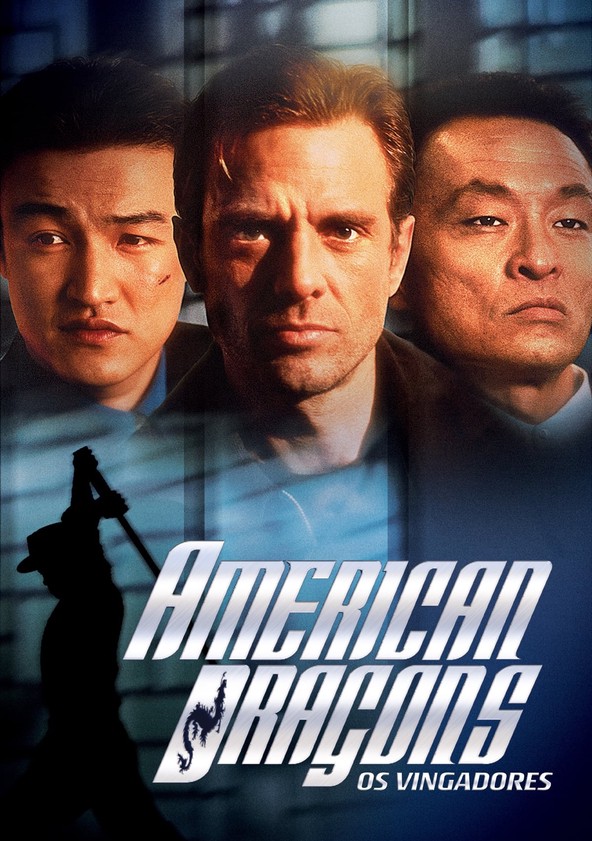 American Dragons: Os Vingadores