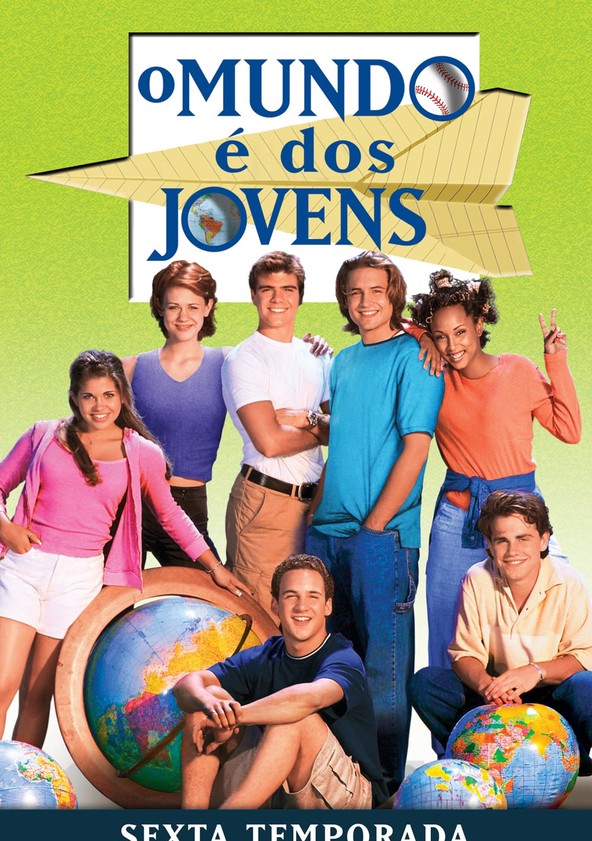 O Mundo É dos Jovens - Temporada 6