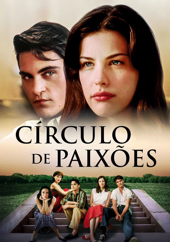 Círculo de Paixões