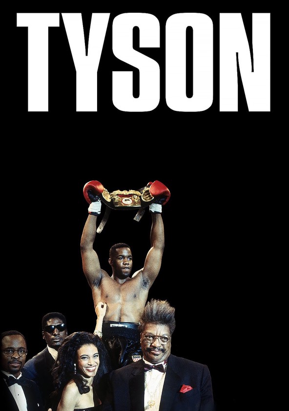 Tyson, o Mito