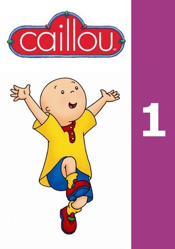 Caillou - Temporada 1
