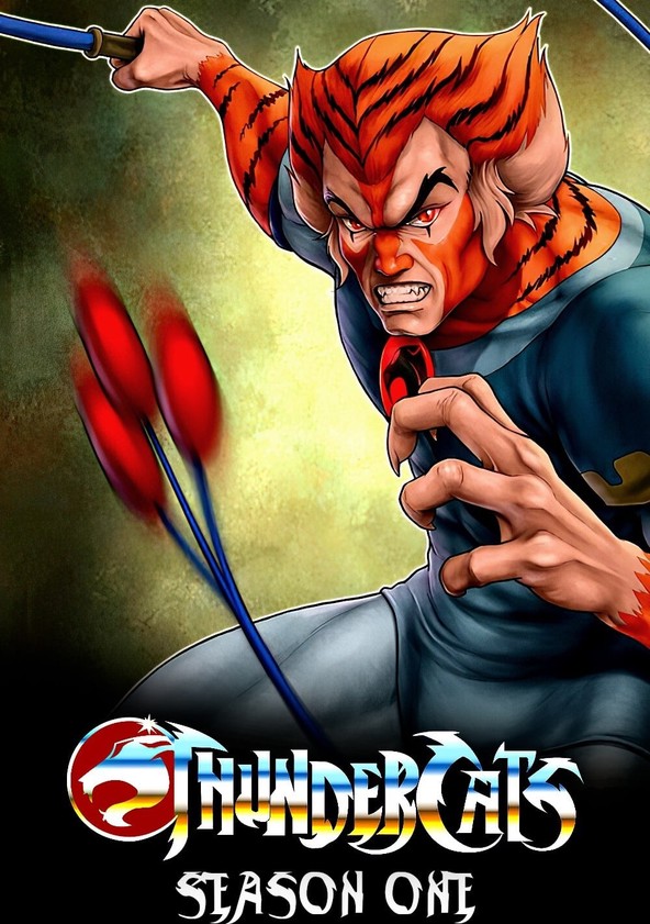 Thundercats - Temporada 1
