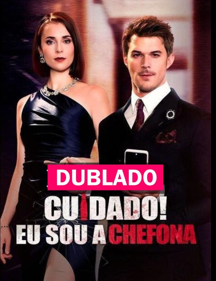 CUIDADO! EU SOU A CHEFONA - Temporada 1