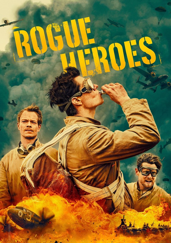 Heróis desonestos do SAS - Temporada 1