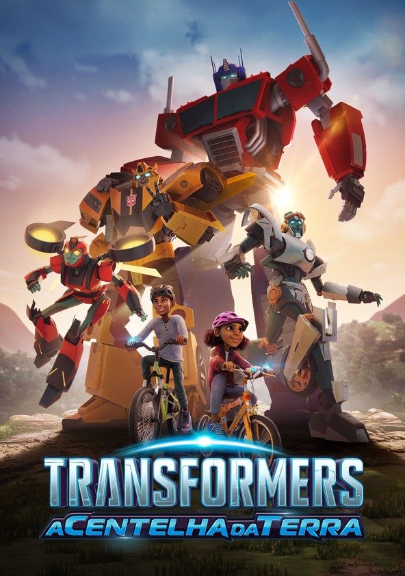 Transformers: A Centelha da Terra - Temporada 4