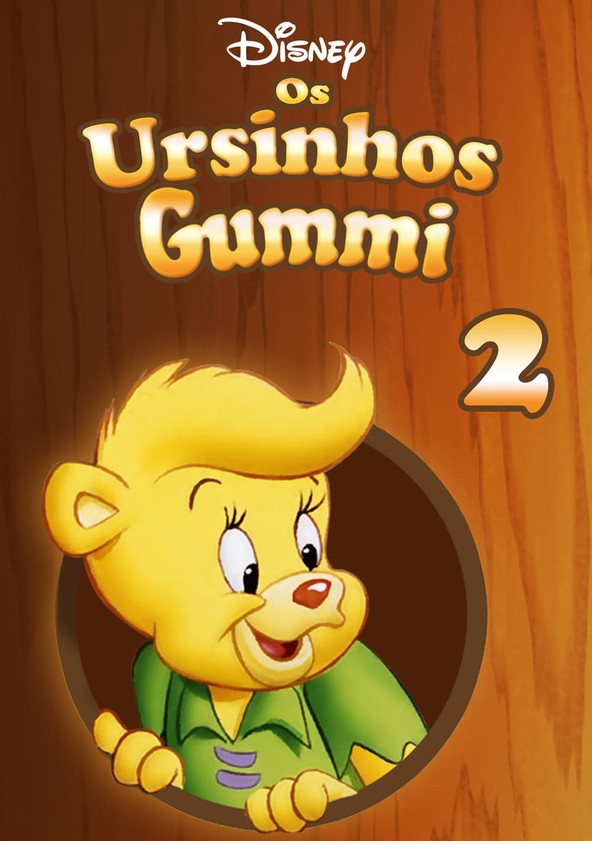 Os Ursinhos Gummi - Temporada 2