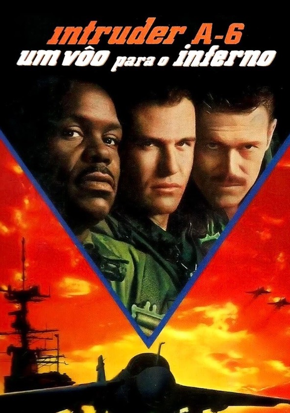 Intruder A-6: Um Vôo Para O Inferno