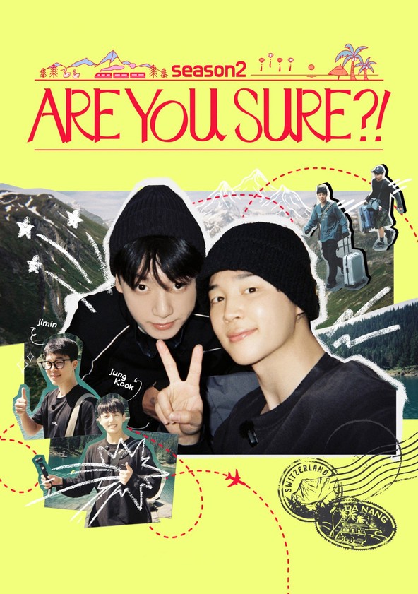 Are You Sure?! - Temporada 2