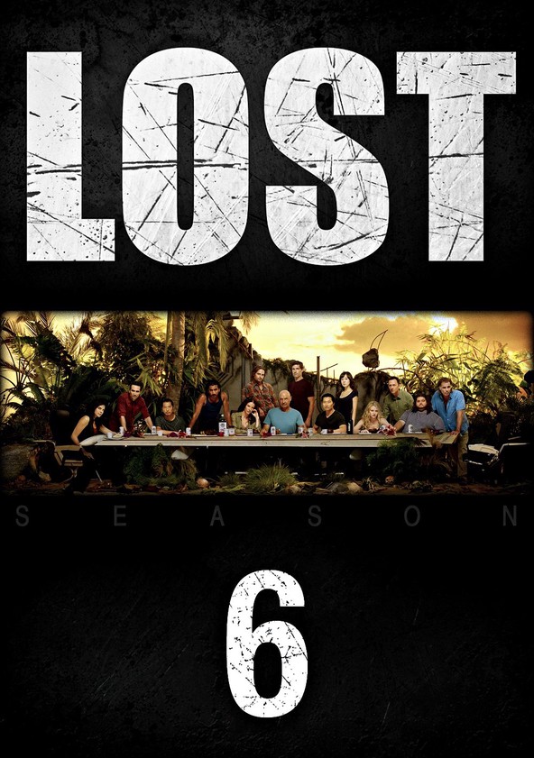 Lost - Temporada 6
