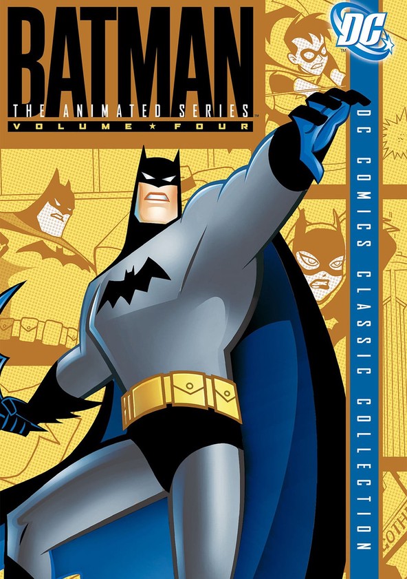 Batman: La serie animada - Temporada 4