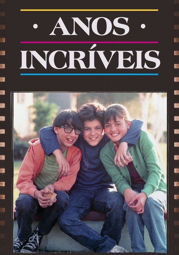 Anos Incríveis - Temporada 2