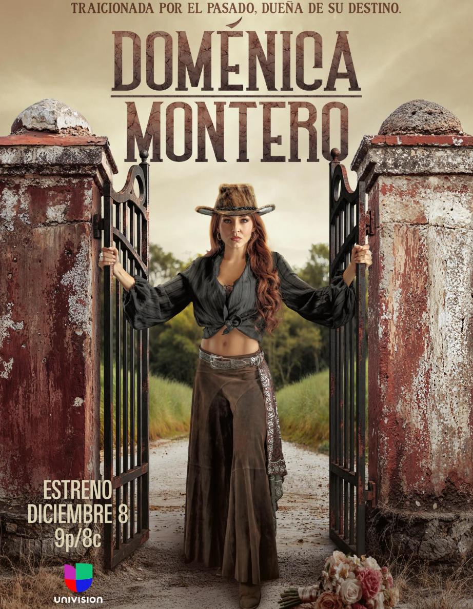 Domenica Montero - Temporada 1