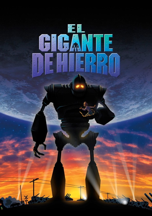 El gigante de hierro