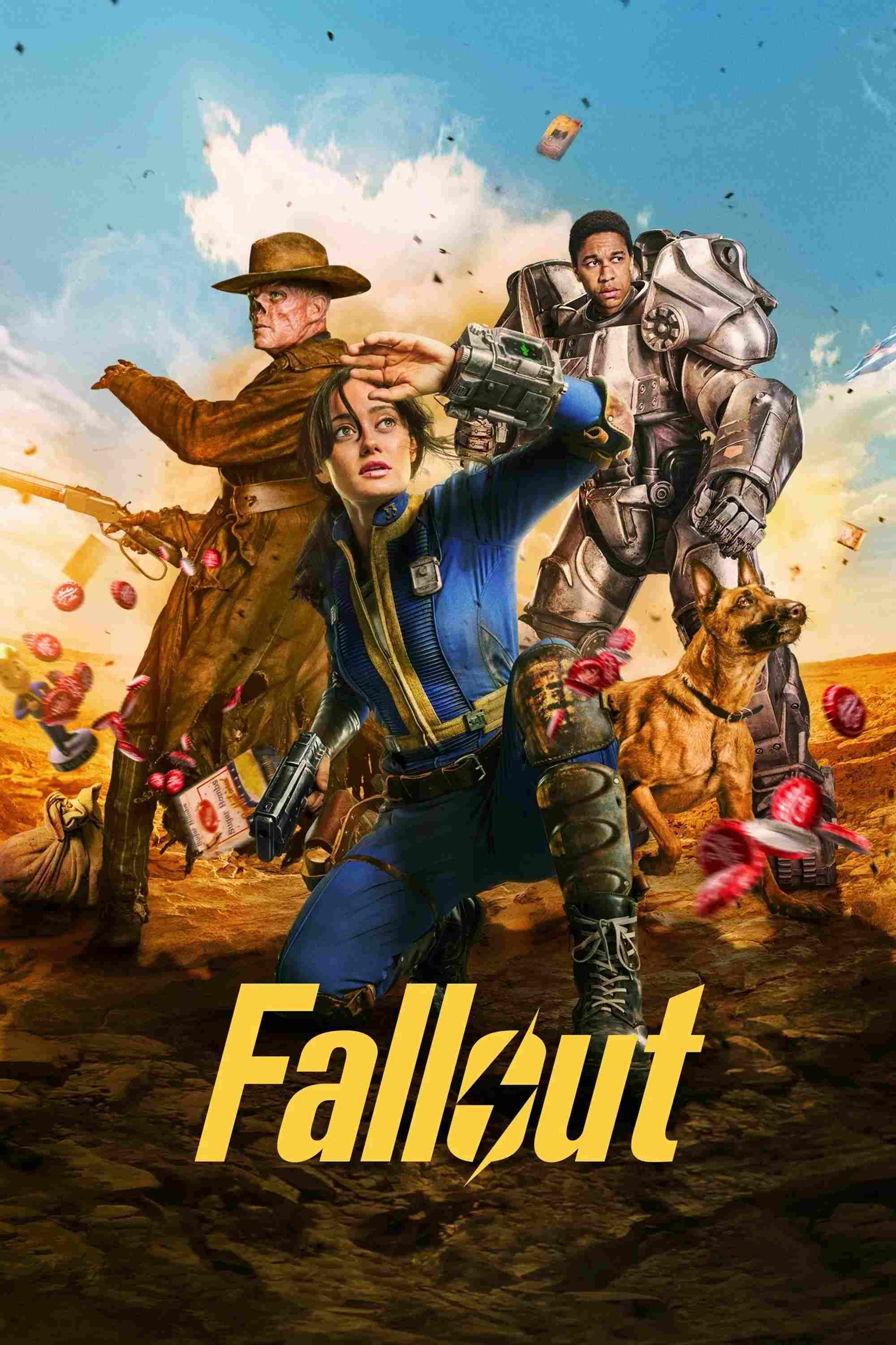 Fallout - Temporada 2