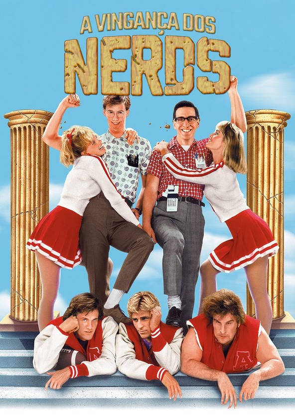 A Vingança dos Nerds
