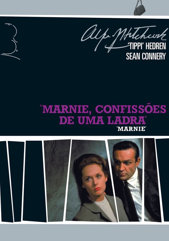 Marnie, Confissões de uma Ladra