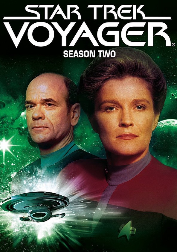 Star Trek: Voyager - Temporada 2