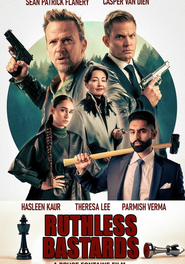 Ruthless Bastards