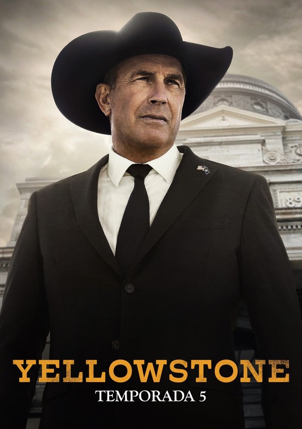 Yellowstone - Temporada 5