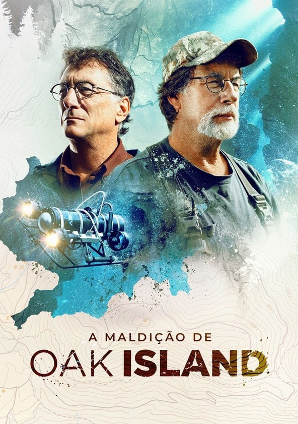A Maldição de Oak Island - Temporada 11