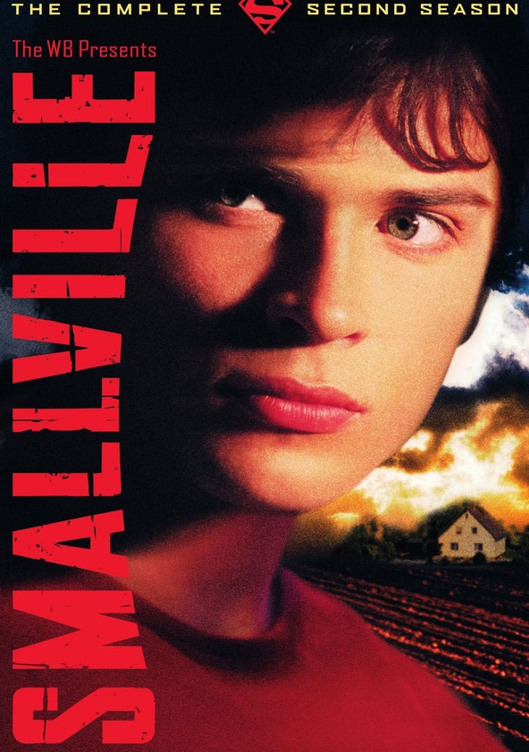 Smallville: As Aventuras do Superboy - Temporada 2