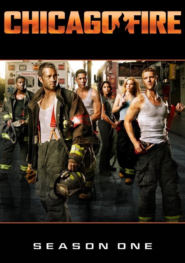 Chicago Fire: Heróis Contra o Fogo - Temporada 1