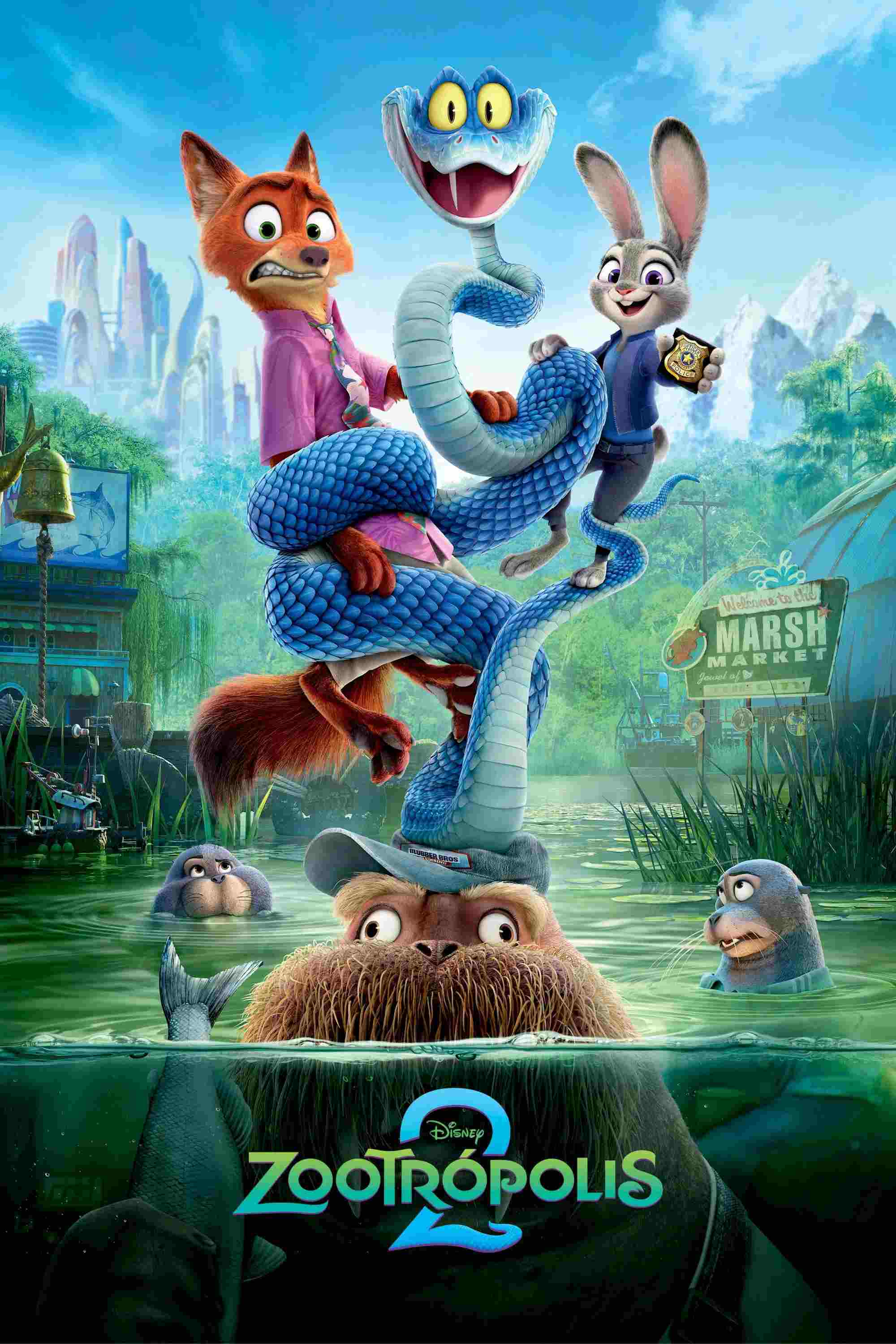 Zootopia 2